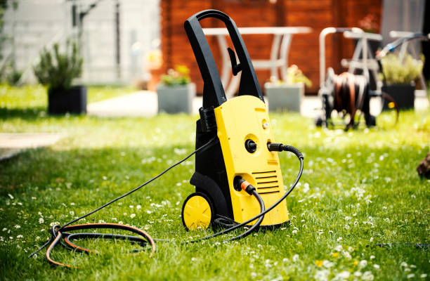 Post-Construction Pressure Washing in Woodbine, NJ